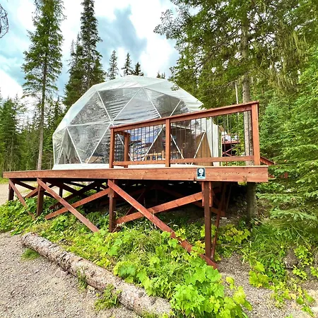 Triple Gs Resort - Geodome 10
